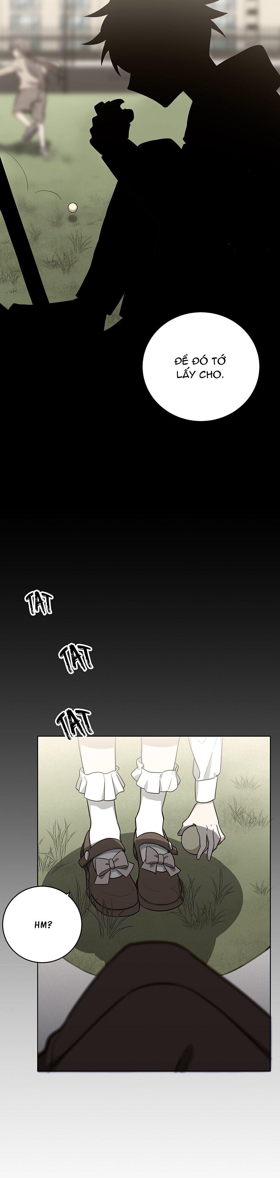 [16+] killing my love chapter 2.1 4