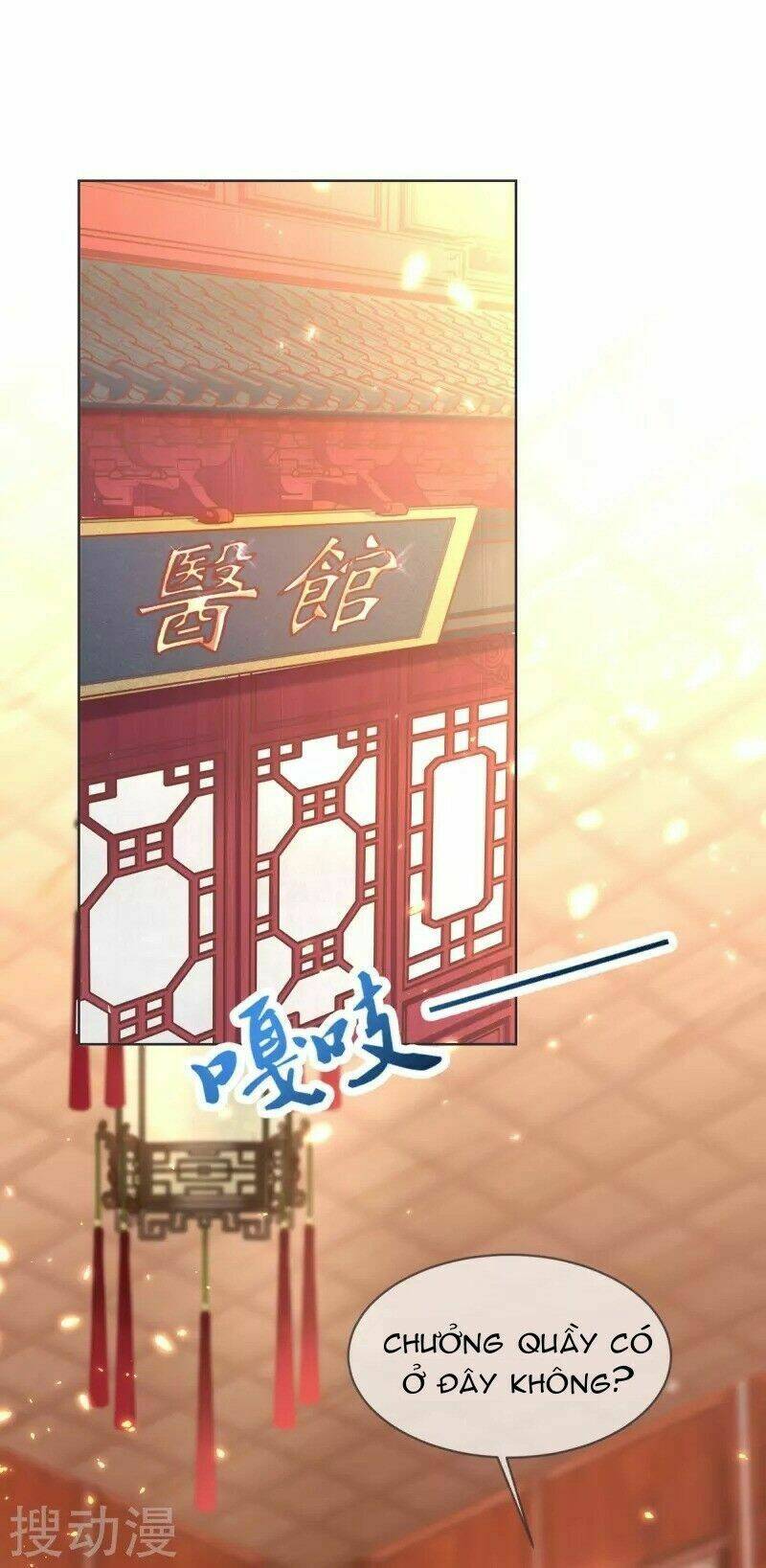 thị huyết y phi chapter 32 38