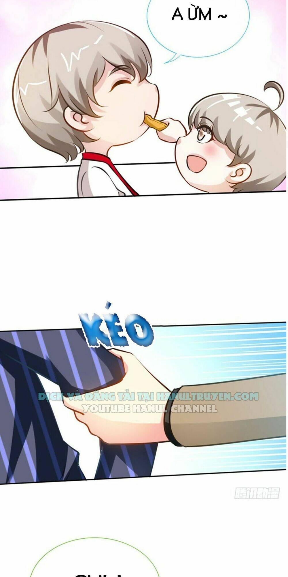 truy nã toàn cầu truy thê về sủng chapter 38 13