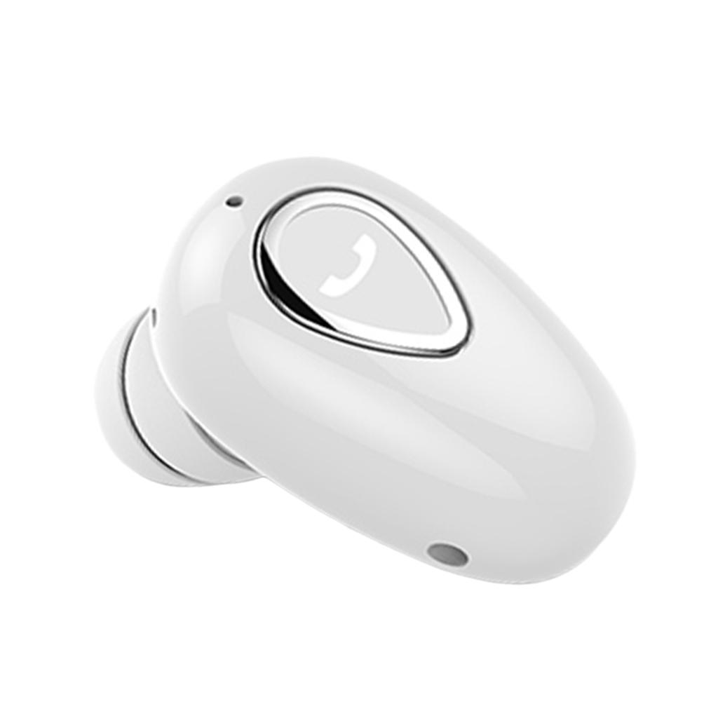 YX01 Không Dây Tai Nghe Bluetooth 4.1 Mini Nhỏ Stereo Tai Nghe Nhét Tai