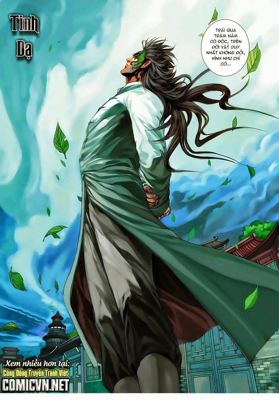 thần binh tiền truyện 4 - huyền thiên tà đế chapter 15 33