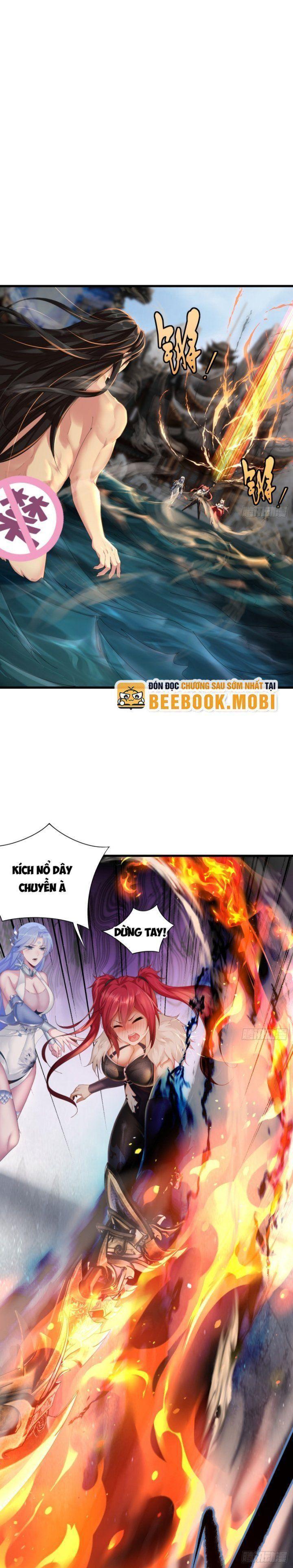 khởi đầu với tuyệt sắc nữ sư phụ: hệ thống thập cân phản cốt chapter 1 28