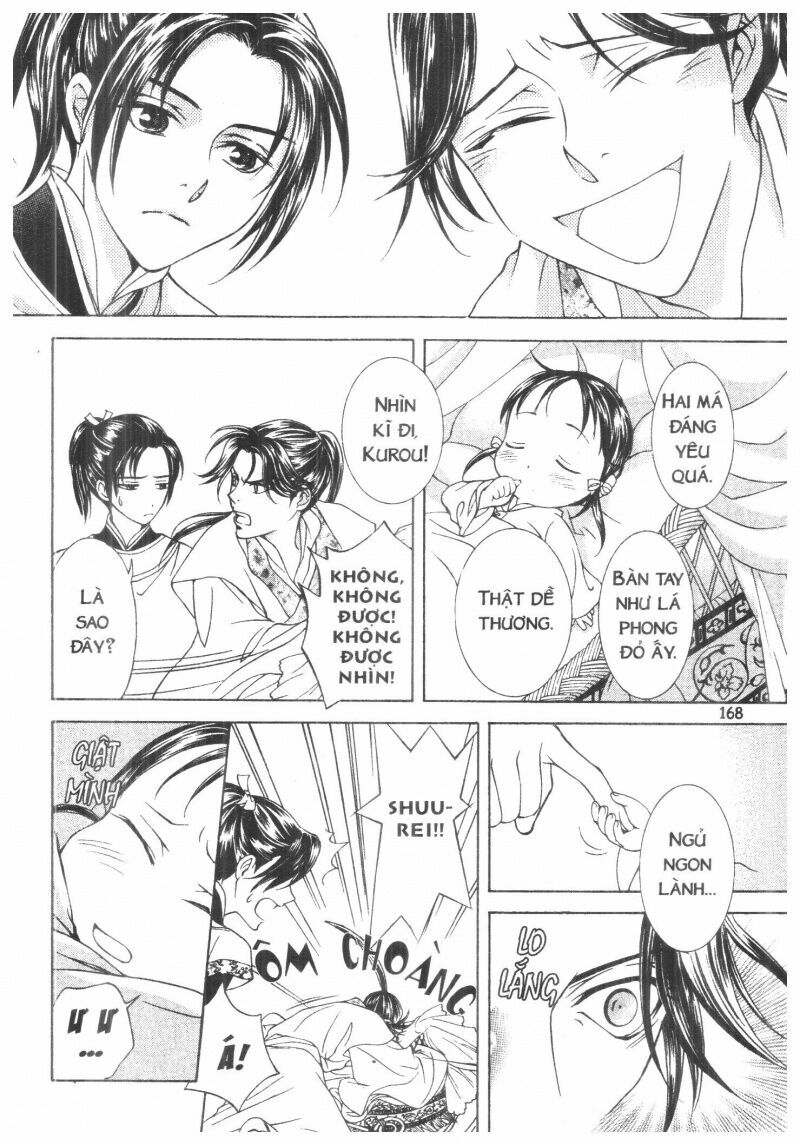 thái vân quốc truyện chapter 5 167