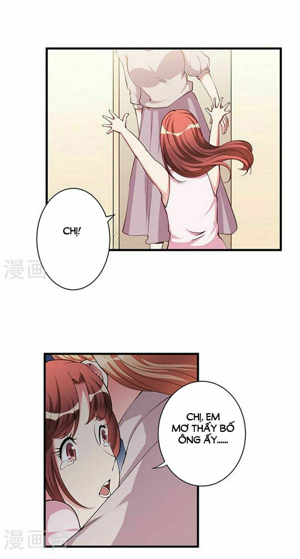 gối đầu vào tổng tài ác ma chapter 80 11