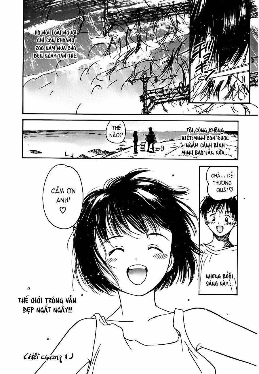 người tình chapter 1 38