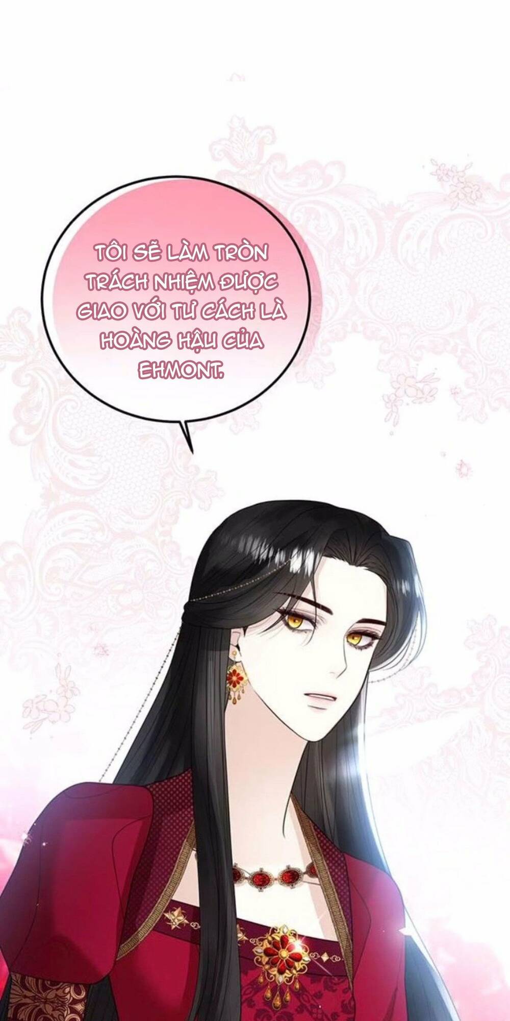 tôi sẽ từ bỏ vị trí hoàng hậu chapter 11 25