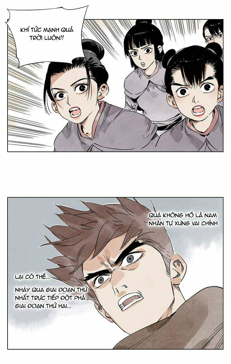 bang chủ đại nhân tìm cách trị hói đầu chapter 61 28