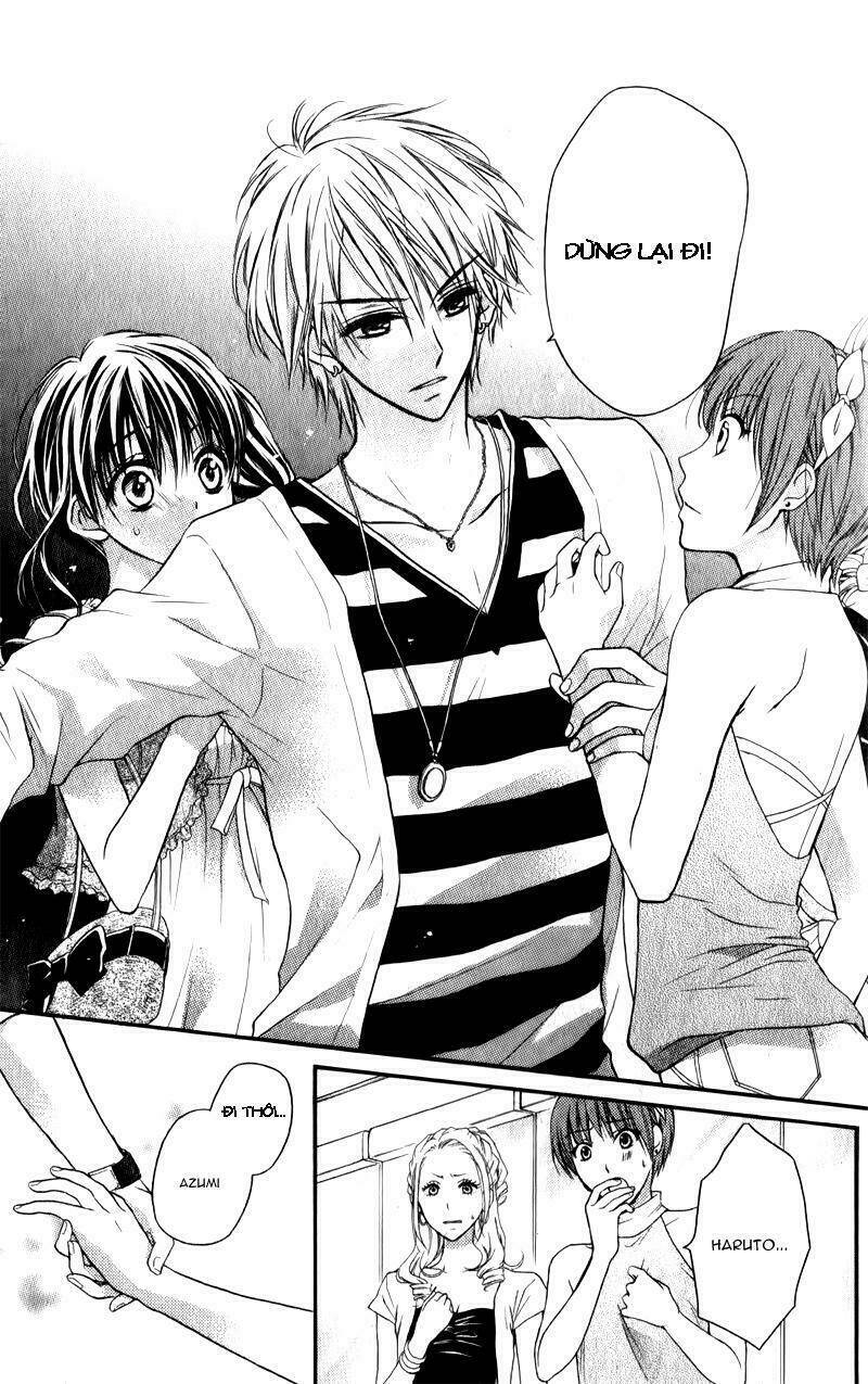 bride - junai honey chapter 1 33