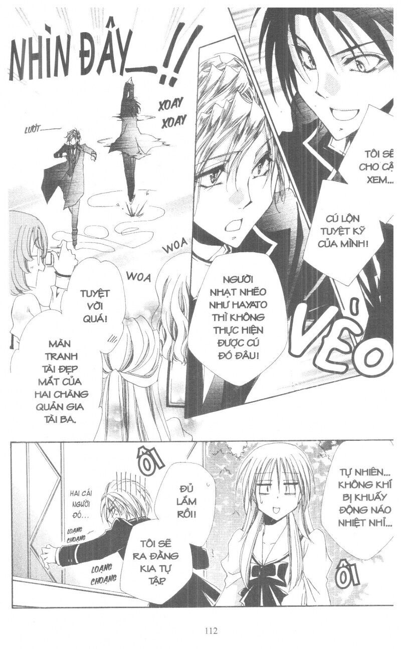 lớp học quản gia - shitsuji-sama no okiniiri chapter 43 16