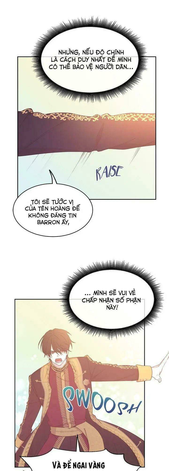 tôi chọn kết thúc của hoàng đế chapter 70 8