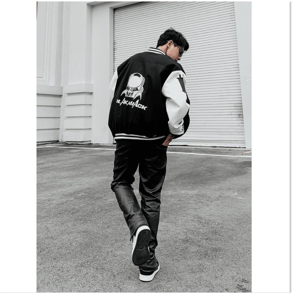 Áo khoác dù bomber unisex siêu chất nam nữ siêu đẹp , hottrend 2021 KME STORE