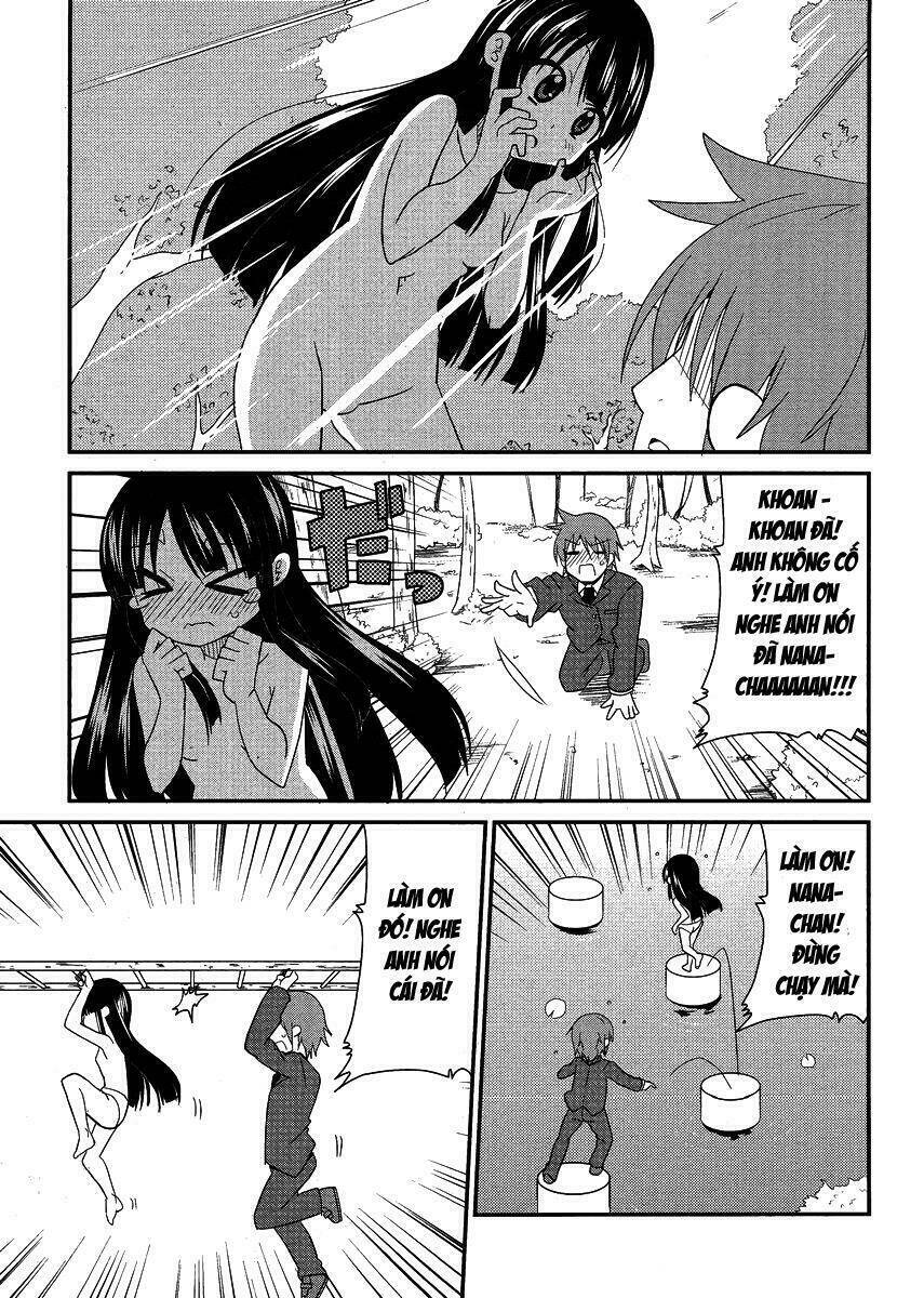 shinshi na meets girl chapter 7 12