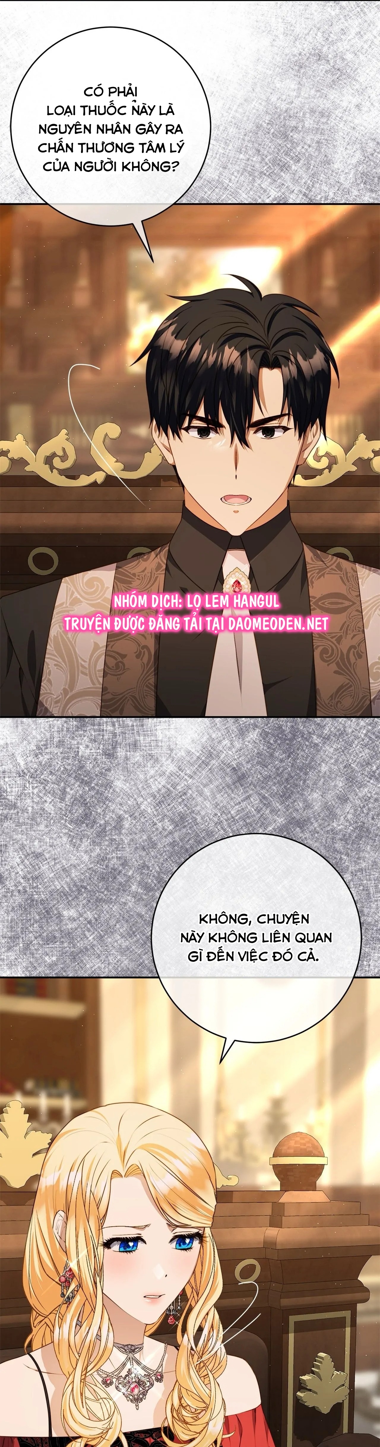 bản hợp đồng của nữ công tước chapter 40 10