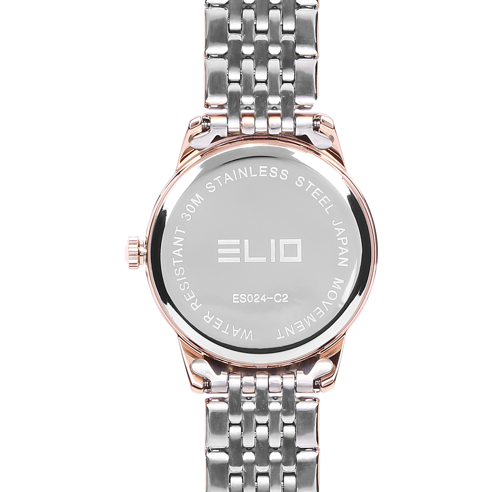 Đồng hồ Nữ Elio ES024-C2 - Hàng chính hãng