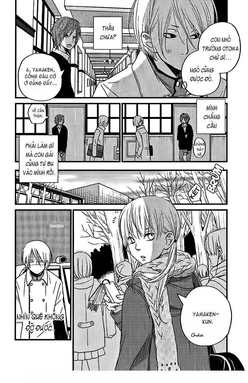 tonari no kaibutsu-kun chapter 15 8