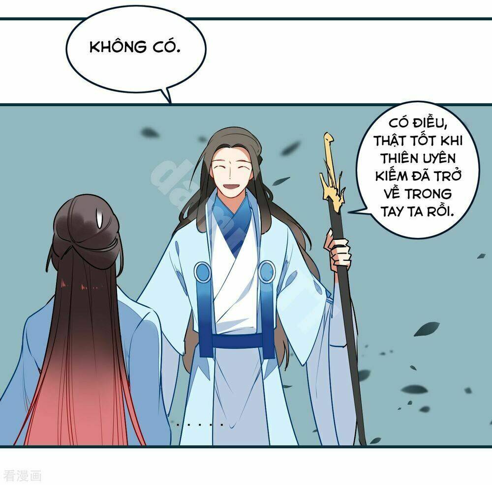 bỉ ngạn hoa chapter 30 26
