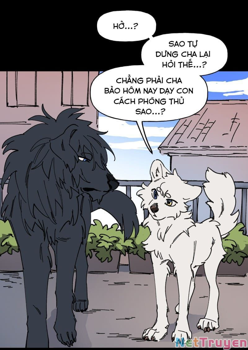 lumine - cội nguồn ánh sáng chapter 109 25