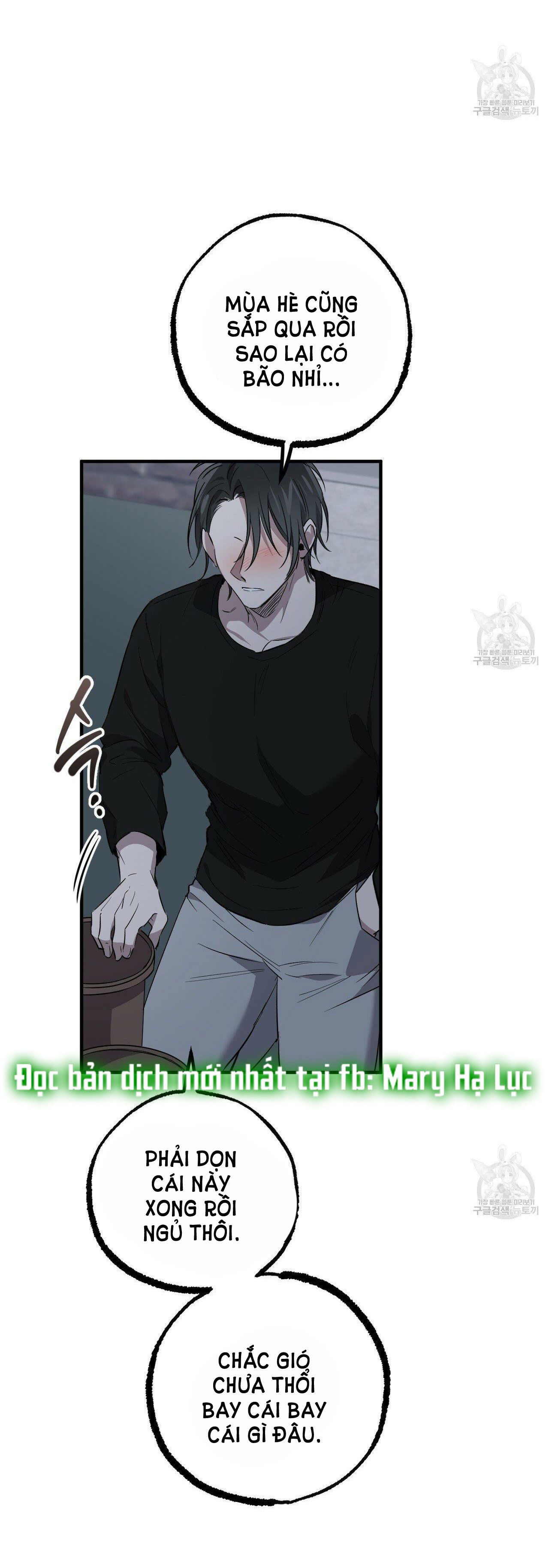 những chú thỏ của hapypy chapter 55.1 9