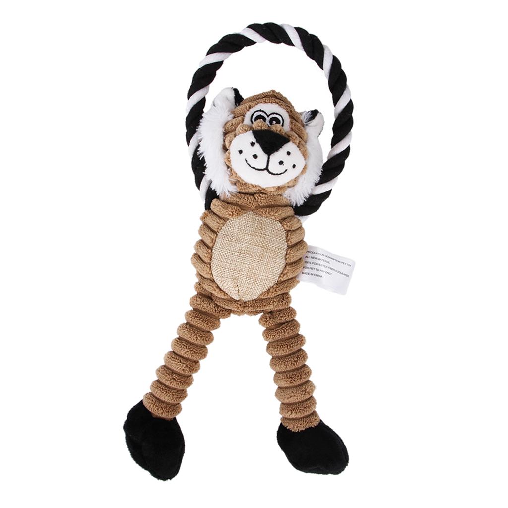 Dog Chew Teeth Cleaning Sound Toys Interactive Toys For Dog Puppy