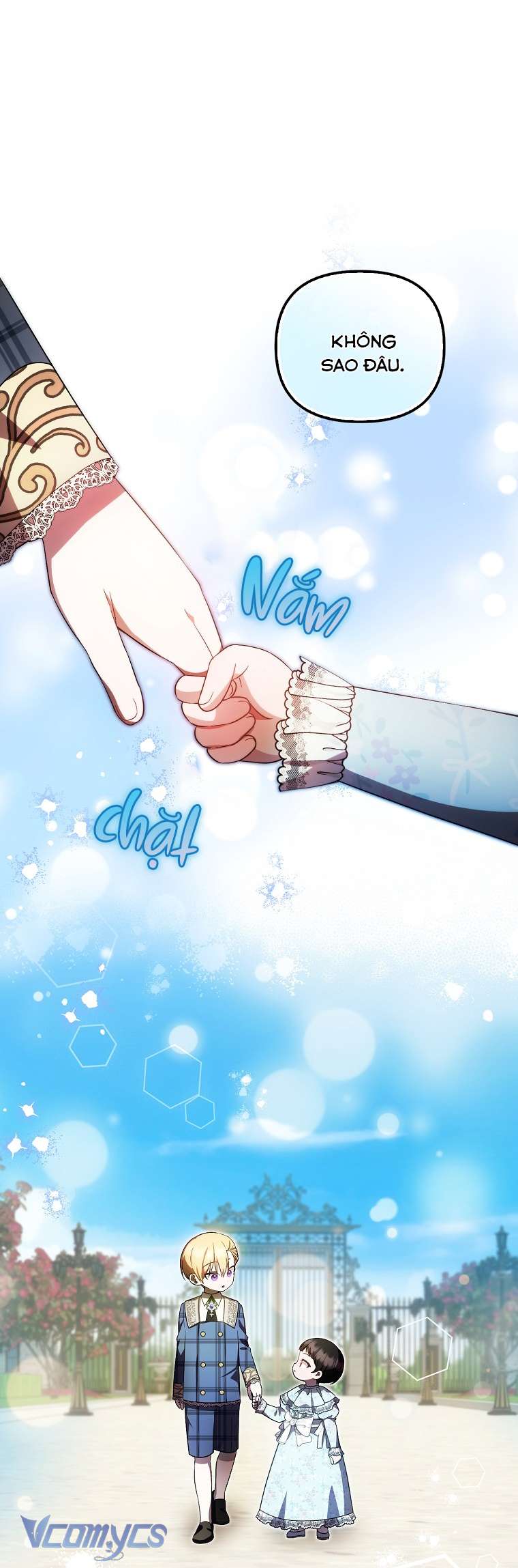 lần đầu bé út được yêu thương chapter 34 17