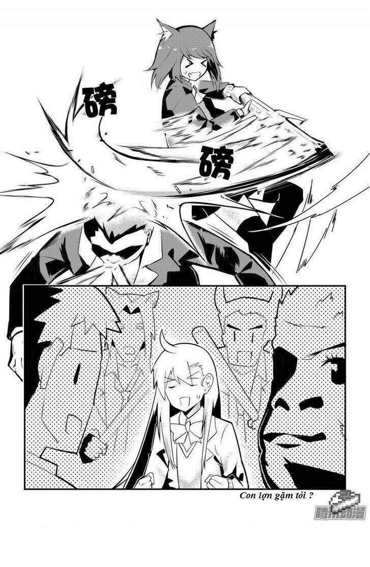 100 ways to kill a seal chapter 3 10