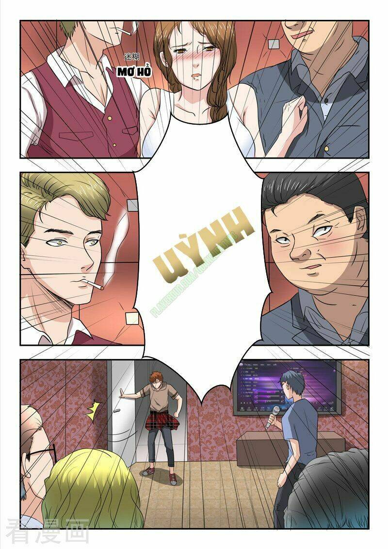 thấu thị chi nhãn chapter 172 9