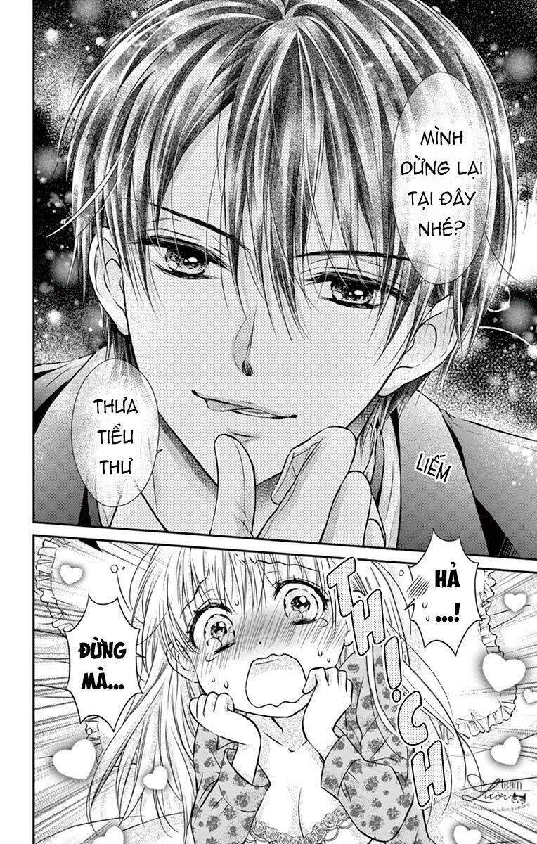 ojousama, otona no kiss no ojikan desu chapter 6 6