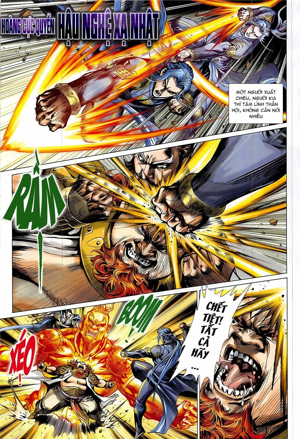 thần chưởng chapter 3 15