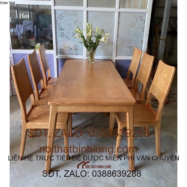 Bàn ghế ăn đẹp
