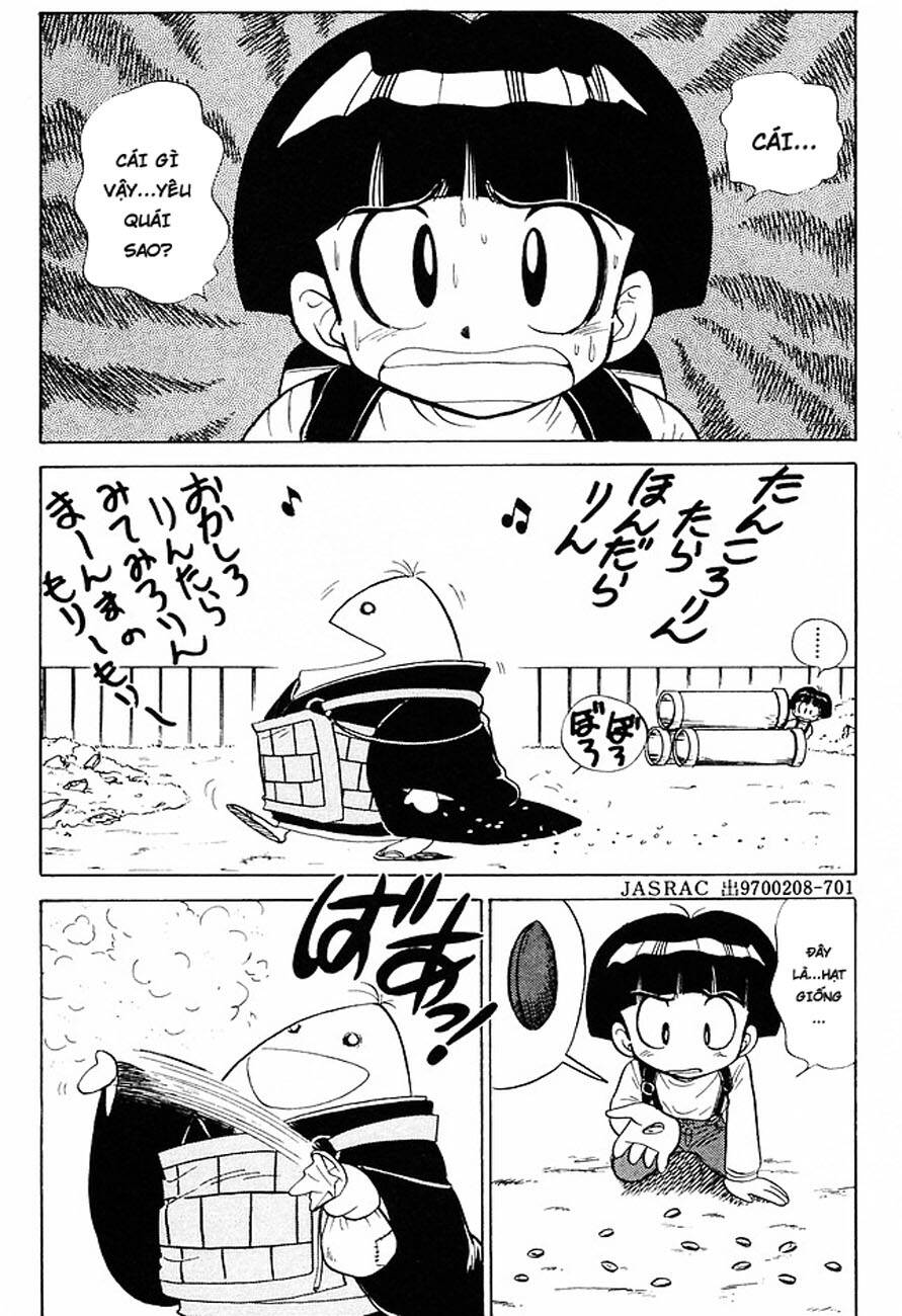 jigoku sensei nube - người thầy dũng cảm chapter 155 4