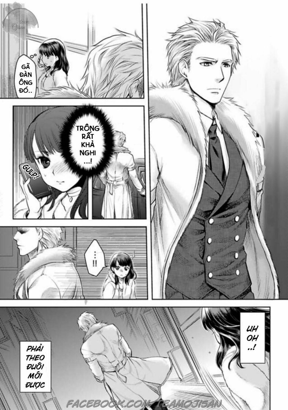 phu nhân của băng đảng máu mặt chapter 1 5