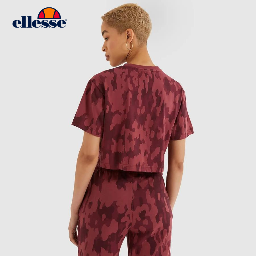 Áo thun tay ngắn thời trang nữ Ellesse Forest-Fireball Camo - 620335