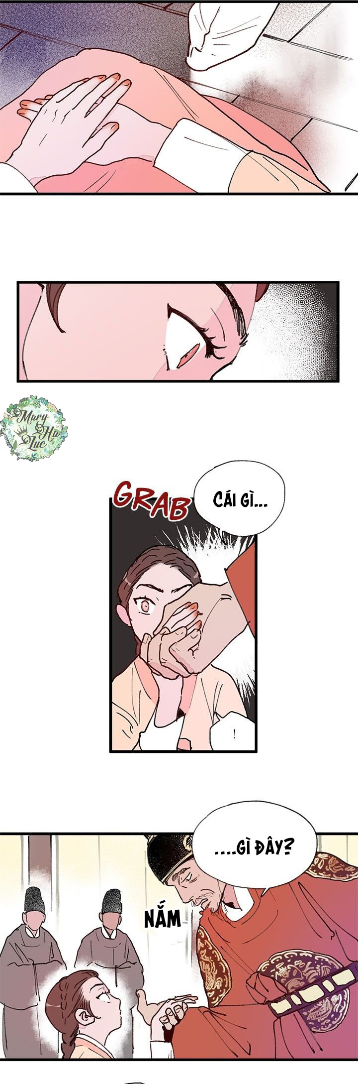 tham vọng quyền lực (full) chapter 3 21