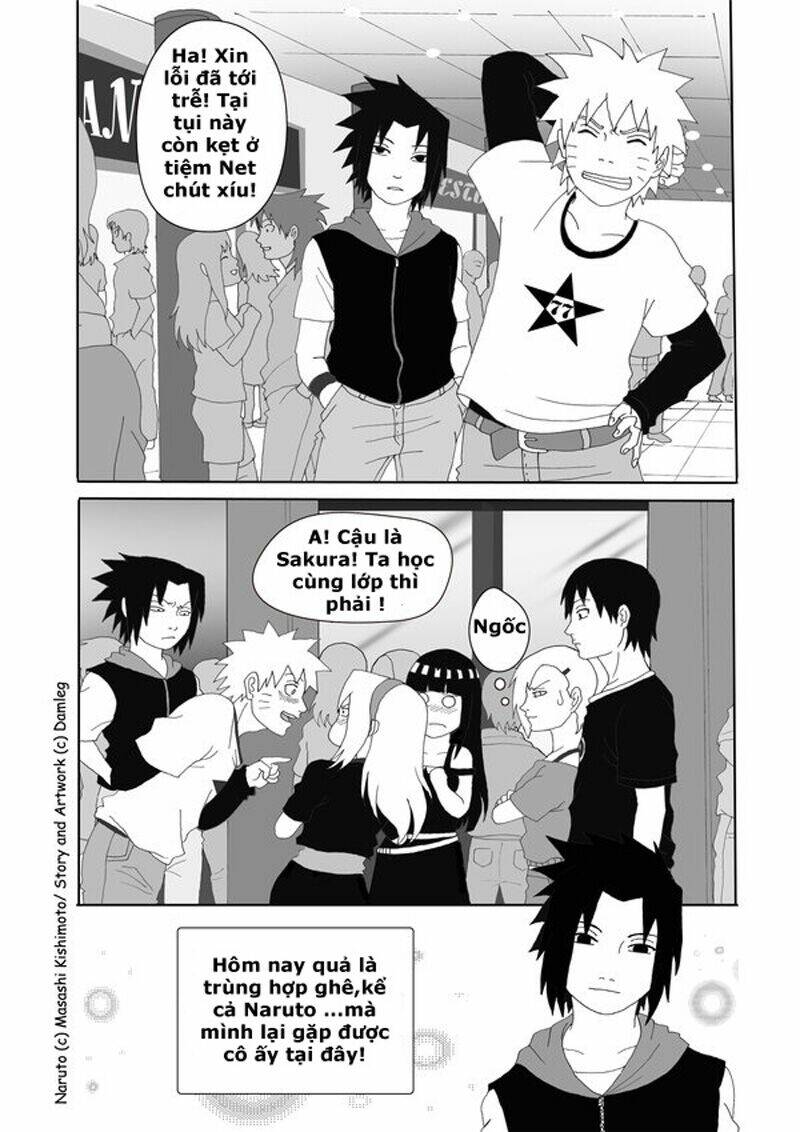 konoha high school chapter 2 3