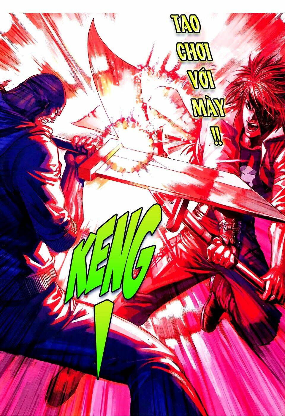 cửu long thành trại chapter 92 9