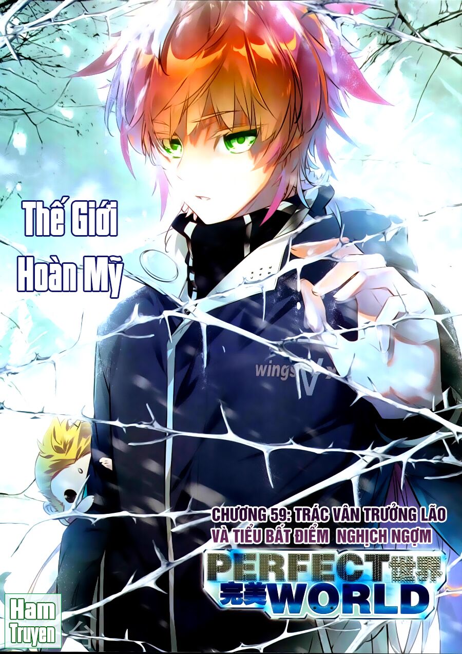 thế giới hoàn mỹ [m] chapter 59 1