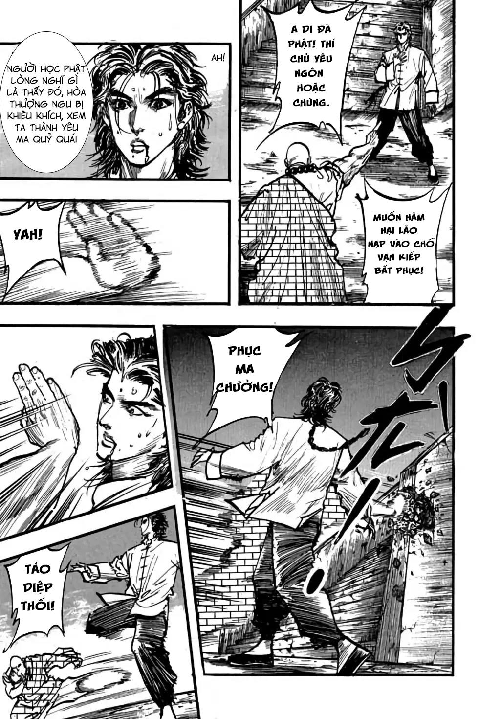 hiệp vương liêu thiêm đinh chapter 85 7