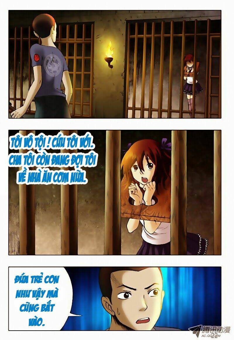 trung quốc kinh ngạc tiên sinh chapter 64 23