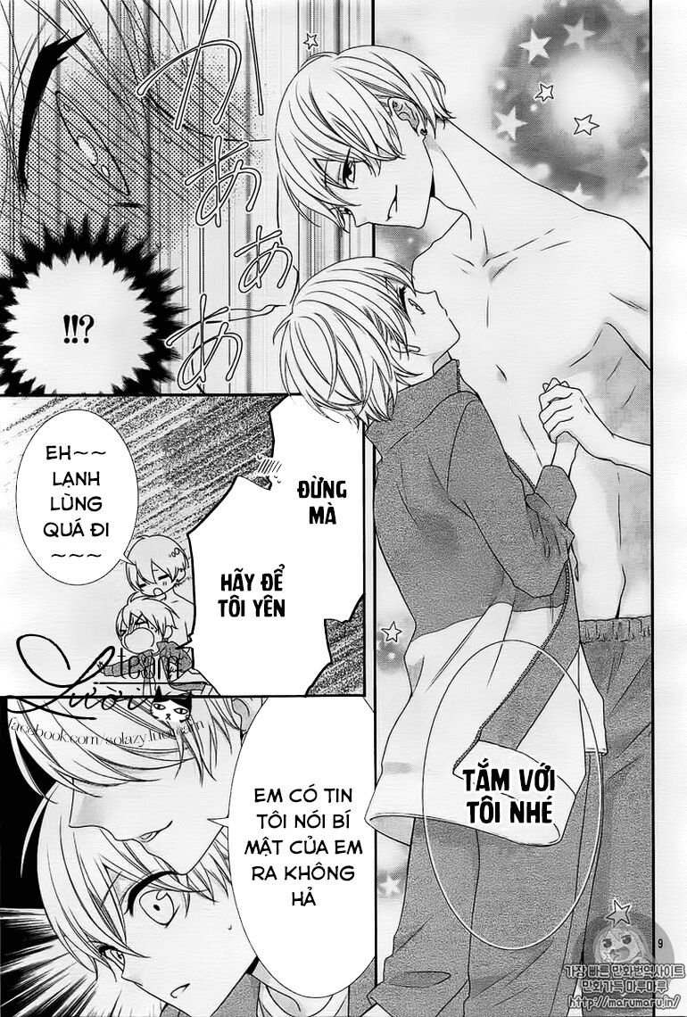 kimi wa ore ga suki datte ittara donna kao suru darou chapter 8 11