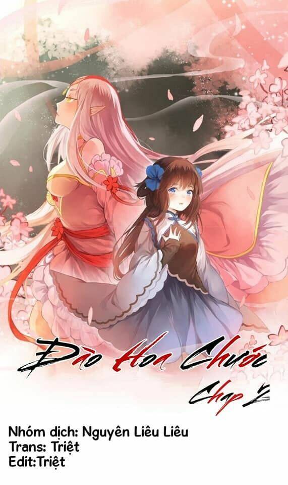 đốt đào hoa chapter 2 1