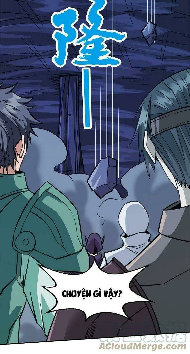 kiếm vũ chapter 245 2