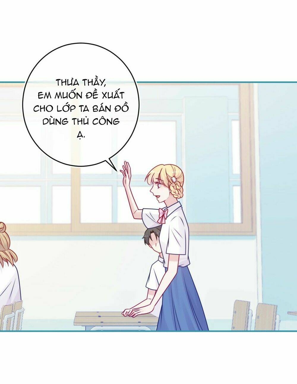 khi cô gái nhìn thấy thời gian chapter 41 19