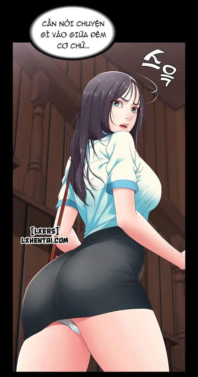 nhật ký ở trọ - không che chapter 5 19