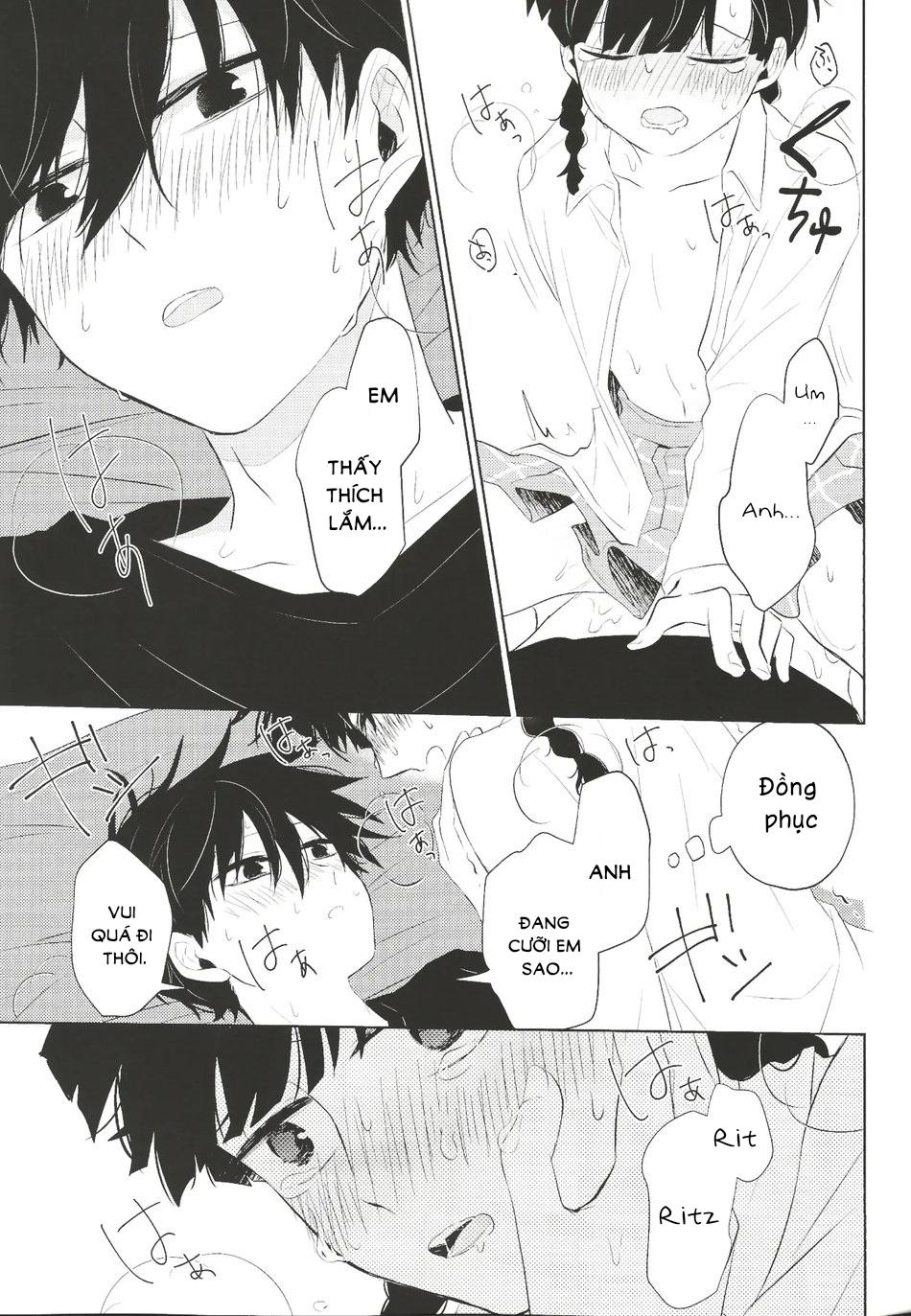 tổng hợp oneshot gây lứng chapter 13 30