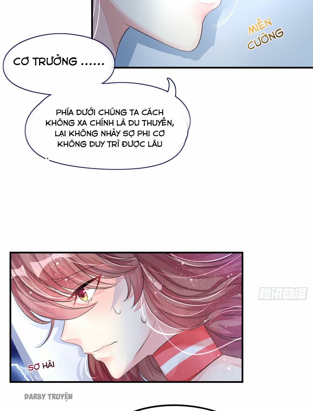 thuyền trưởng đại nhân khinh diểm ái chapter 9 7