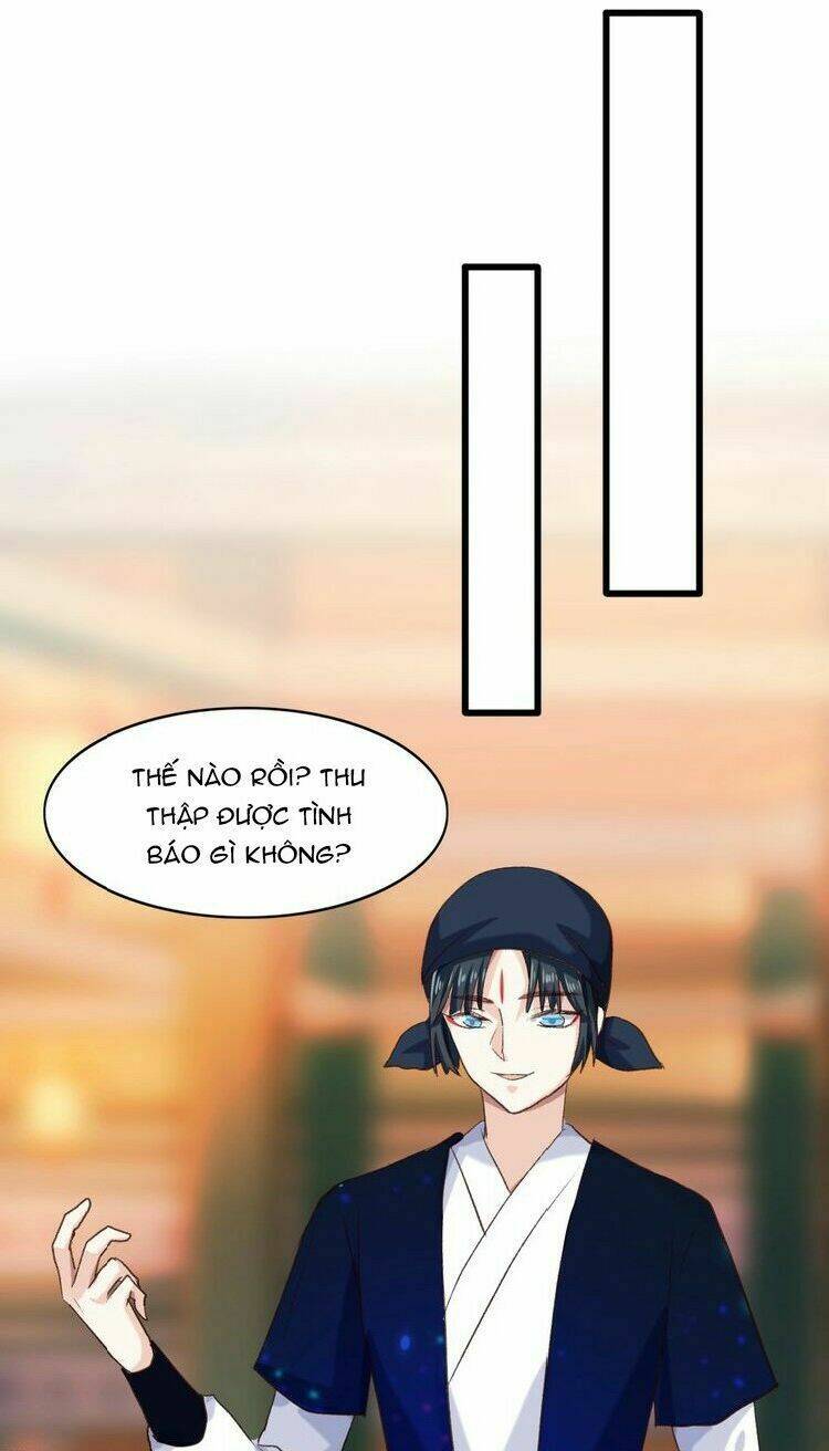 bệ hạ, cầu người đừng làm yêu! chapter 12 27