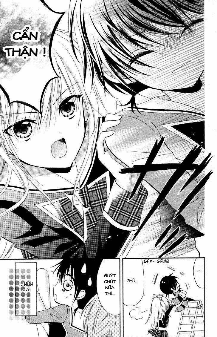 nhóm nhạc thiên hà lịch chapter 1 23