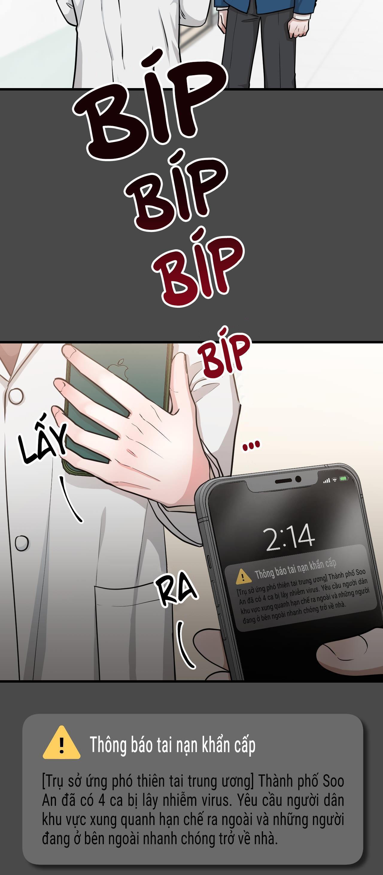 băng qua thiên đường chapter 3 45