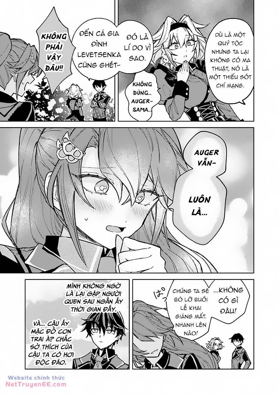 akuyaku onzoushi no kanchigai seija seikatsu - nidome no jinsei wa yaritai houdai shitai dake na no ni chapter 2 11