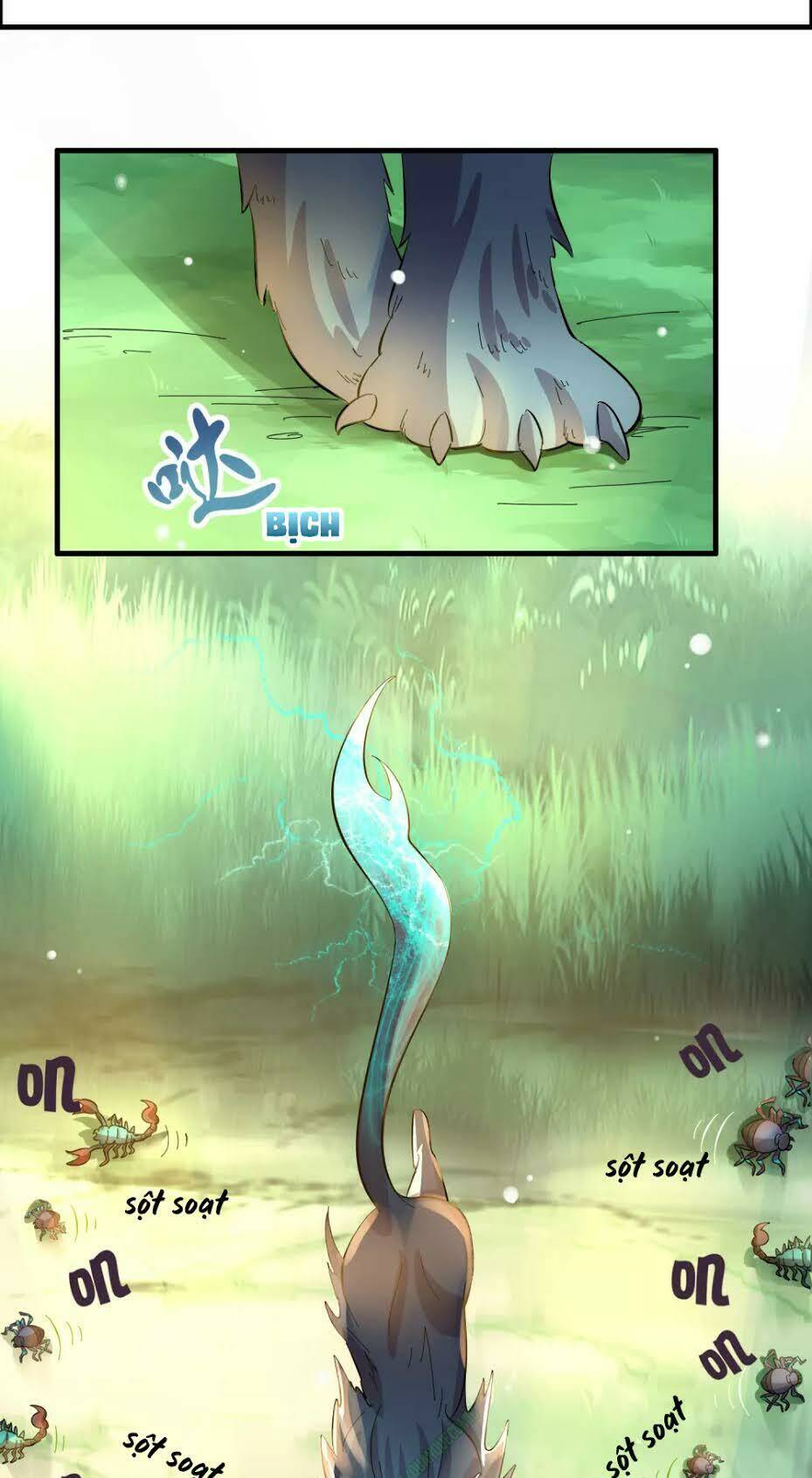 dị giới cung ứng thương chapter 21 25